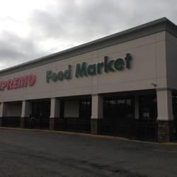 Supremo Food Market