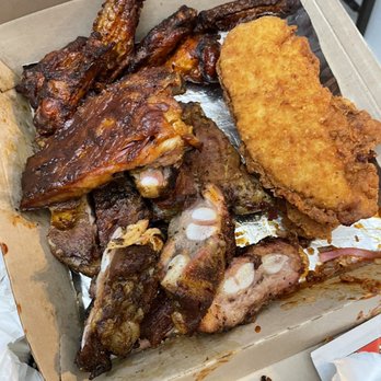 Famous Dave's - Leftovers!! - Barbeque Near Me - Doral, Florida