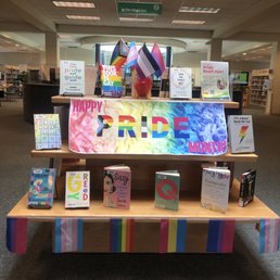 Celebrating Pride Month!