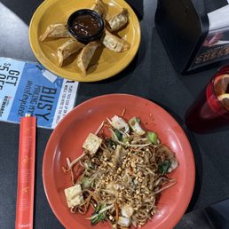 Pad Thai Pad Thai
