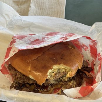 Smash Dat Burgers - American Near Me - River Ridge, Louisiana