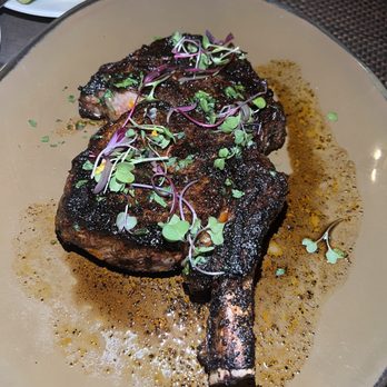 JWB Grill - 20oz Bone-In Ribeye* ** - American Near Me - Palm Springs, California JWB Grill - 20oz Bone-In Ribeye* ** - American Near Me - Palm Springs, California