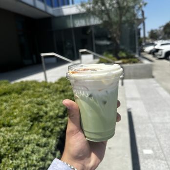 KIT Coffee - Creamsicle matcha - Coffee & Tea Near Me - Newport Beach, California KIT Coffee - Creamsicle matcha - Coffee & Tea Near Me - Newport Beach, California