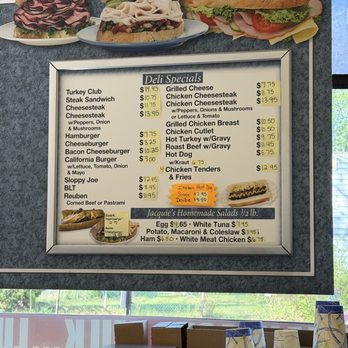 Mountain Deli - Delis Near Me - Scotch Plains, New Jersey