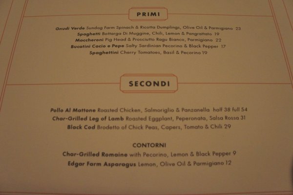Menu photo 4 Uccellino Edmonton, AB