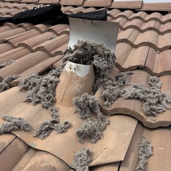Desert Air Duct Cleaning - Over clogged dryer duct in Palm Desert - Air Duct Cleaning Near Me Desert Air Duct Cleaning - Over clogged dryer duct in Palm Desert - Air Duct Cleaning Near Me