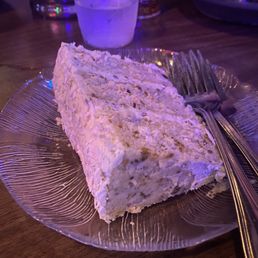 Pistachio Coconut Cake
