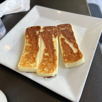 Mass Ave Diner - Grilled Queso Fresco - Diners Near Me - Cambridge, Massachusetts