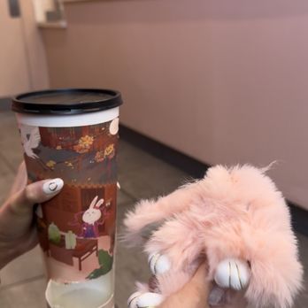 Ume Tea - Surprise milk tea - Bubble Tea Near Me - Los Angeles, California