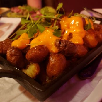 Violette’s - Patatas bravas - Breakfast & Brunch Near Me - Staten Island, New York Violette’s - Patatas bravas - Breakfast & Brunch Near Me - Staten Island, New York