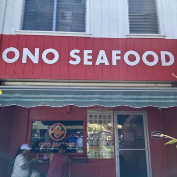 Ono Seafood - Seafood Near Me - Honolulu, Hawaii Ono Seafood - Seafood Near Me - Honolulu, Hawaii