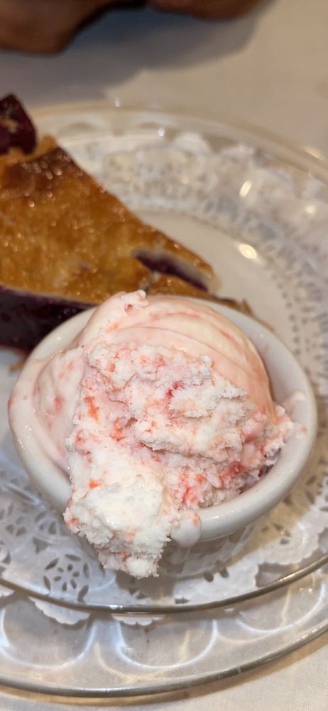 Food from Anthony's Restaurant & Bistro