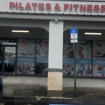 The Strength District  - The gym. - Pilates Near Me - Pompano Beach, Florida