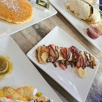 My Cafe - Breakfast burrito, migas - Breakfast & Brunch Near Me - Flower Mound, Texas