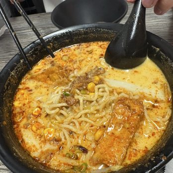 Borneo Eatery - Singapore Laksa - Indonesian Near Me - Alhambra, California Borneo Eatery - Singapore Laksa - Indonesian Near Me - Alhambra, California