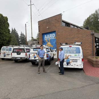 Aard Pest Control - Pest Control Near Me - Lynnwood, Washington Aard Pest Control - Pest Control Near Me - Lynnwood, Washington