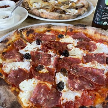 Pizzeria Bianco - Sunny boy and wiseguy - Pizza Near Me - Phoenix, Arizona