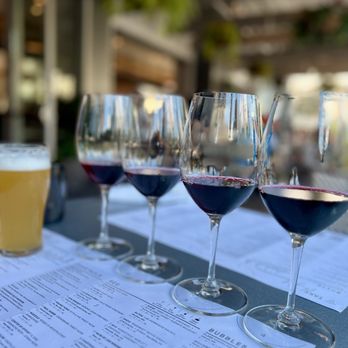 Sixty Vines - Wine flight - New American Near Me - Charlotte, North Carolina