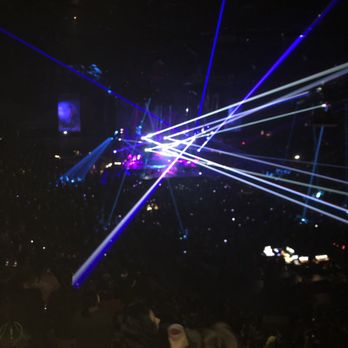 Van Andel Arena - Light show - Venues & Event Spaces Near Me - Grand Rapids, Michigan