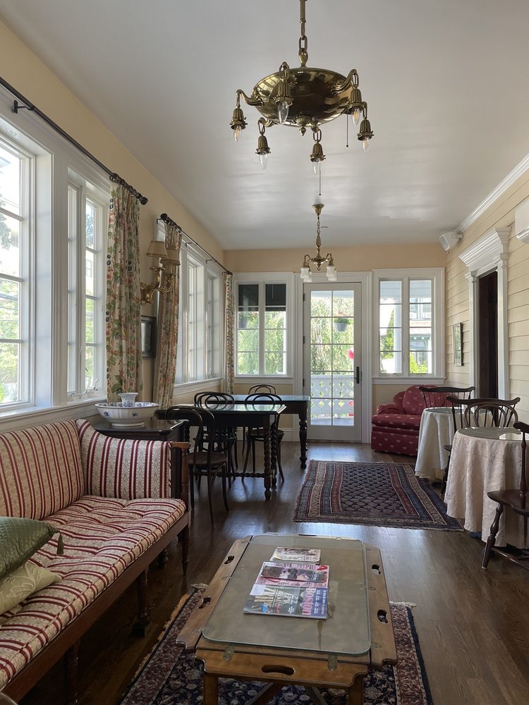 Samuel Sewall Inn