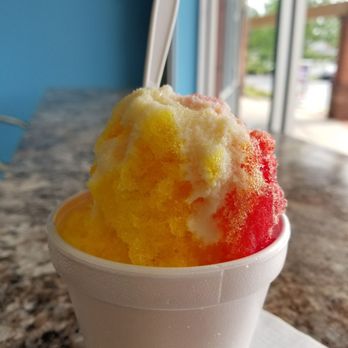 E Bubble Cafe - Mango Bongo - Shaved Ice Near Me - Suwanee, Georgia