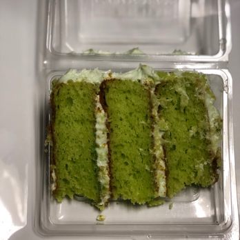 Cake Bar - Key Lime - Patisserie/Cake Shop Near Me - Dallas, Texas
