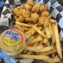 Fried Shrimp