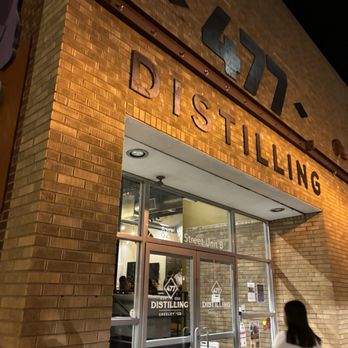 477 distilling  - Entrance - Distilleries Near Me - Greeley, Colorado