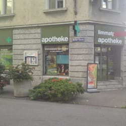 TopPharm Limmatplatz Apotheke