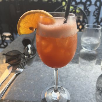 Curio Bistro - Delicious cocktail - Cajun/Creole Near Me - New Orleans, Louisiana