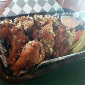 The Olde Log Inn - Downrigger Dan's wings. 10/8/24 - American Near Me - Lake George, New York The Olde Log Inn - Downrigger Dan's wings. 10/8/24 - American Near Me - Lake George, New York