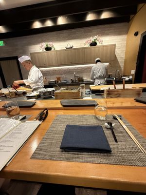 Sushi Suzuki by null