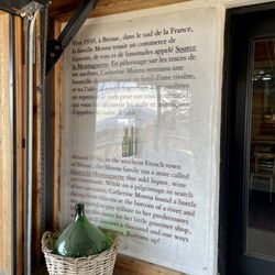 Cassis Monna & Filles - Learning about their history and ethos / April 2023