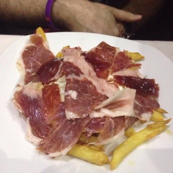 El Bodegón De Olivares - Huevos con jamón. - Spanish Near Me - El Molar, M El Bodegón De Olivares - Huevos con jamón. - Spanish Near Me - El Molar, M