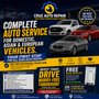 Cruz Auto Repair