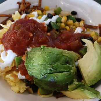 Metro Diner - Southwestern bowl - American Near Me - Charleston, South Carolina Metro Diner - Southwestern bowl - American Near Me - Charleston, South Carolina