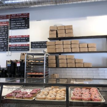 Revolution Doughnuts - Donuts Near Me - Atlanta, Georgia