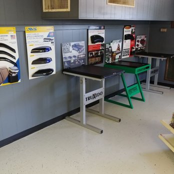 TreadZ - Automotive & Truck Accessories - Auto Repair Near Me - Mooresville, North Carolina