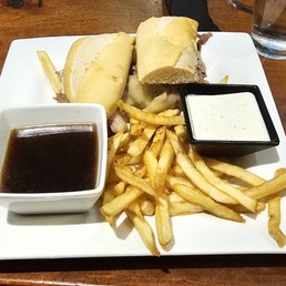 French dip French dip