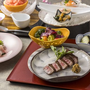 Restaurant SUNTORY - Shunsai-zen - Japanese Near Me - Honolulu, Hawaii