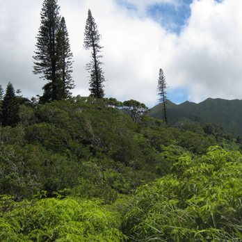 Mau'umae Trail - Hiking Near Me - Honolulu, Hawaii