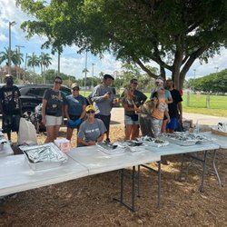 Ocean Church - Feeding the needy Ft Myers