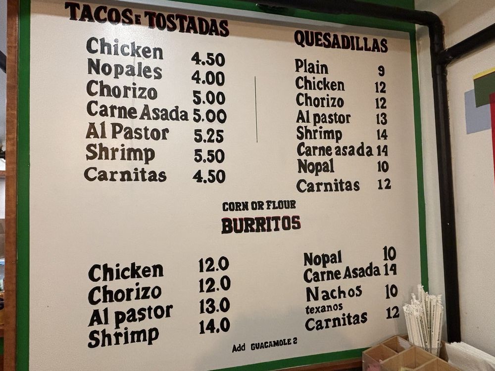 Sofia's Taqueria