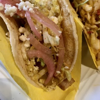 La Diosa Cellars - Dos Tacos Papasito - Spanish Near Me - Lubbock, Texas