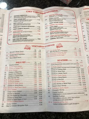CHINA KING - 25 Reviews - Chinese - 29 Banks Ford Pkwy, Fredericksburg