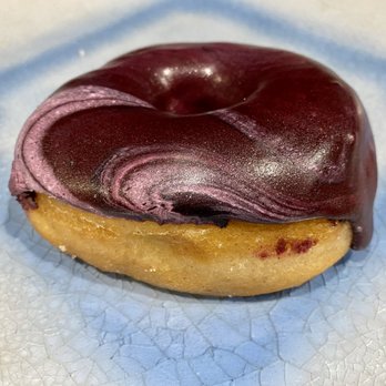 Doe Donuts - Black Currant Doughnut - Doe Donuts - Donuts Near Me - Portland, Oregon Doe Donuts - Black Currant Doughnut - Doe Donuts - Donuts Near Me - Portland, Oregon