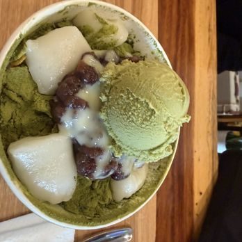 Something Sweet - Matcha - Desserts Near Me - Richmond, British Columbia