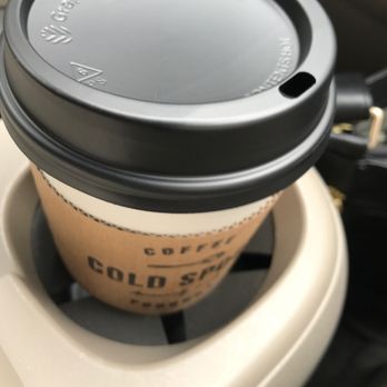 Coldspoon Coffee - Latte to go :) - Juice Bars & Smoothies Near Me - Sterling, Virginia