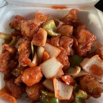 Papa Chen - Sweet and Sour Chicken - Chinese Near Me - Brentwood, California Papa Chen - Sweet and Sour Chicken - Chinese Near Me - Brentwood, California