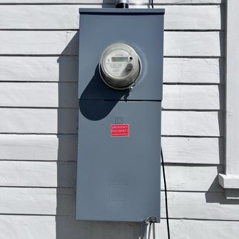 SamNoa Electric - New panel housing - Electricians Near Me